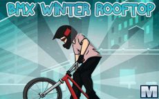 BMX Winter Rooftops