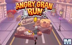 Angry Gran Run Paris