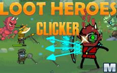 Loot Heroes Clicker