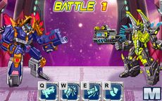 Epic Robot Battle
