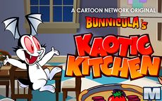 Bunnicula's Kaoti Kitchen