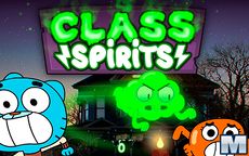 Gumball Class Spirits