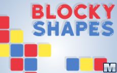 Blocky Shapes