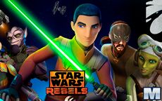 Star Wars Rebels Special Ops