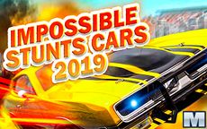 Impossible Stunt Cars 2019