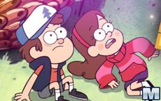 Gravity Falls: Gideon Shrinks