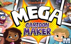 Mega Cartoon Maker