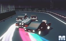 3D Neo Racing: Multiplayer