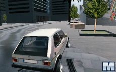 VW Golf Simulator