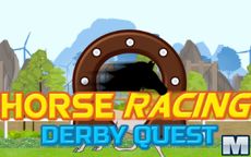 Horse Racing Derby Quest