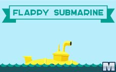 Flappy Submarine