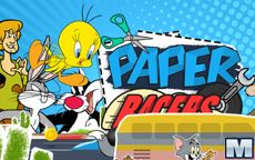 Paper Racers
