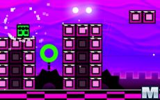 Geometry Neon Dash Subzero