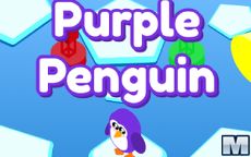 Purple Penguin