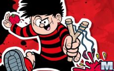 Dennis & Gnasher: Splat Attack