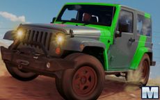 Gt Jeep Impossible Mega Dangerous Track