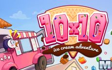 10x10 Ice Cream Adventure