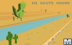 T-Rex Run 3D