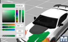 Car Painting Simulator