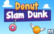 Donut Slam Dunk