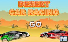 Desert Car Racing Go