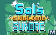 Sal's Sublime Sundae