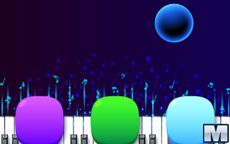 Magic Piano Tiles New