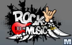 Rock Music Game