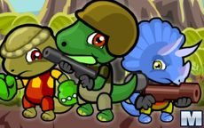 Dino Squad Adventure 2