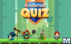 Adventure Quiz