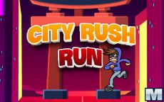 City Rush Run