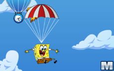 SpongeBob SquarePants Falling