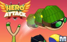 Hero Attack