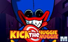 Kick The Huggie Wuggie
