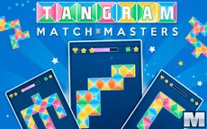 Tangram Match Masters