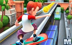 Subway Surfer Runner