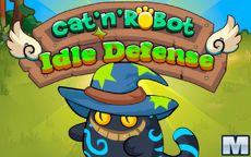 CatRobot Idle TD
