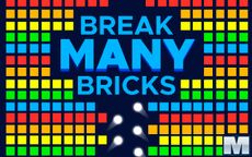 Break Many Bricks