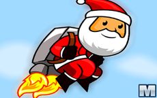 Santa Jetpack