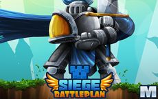 Siege Battlepan