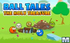 Ball Tales: The Holy Treasure