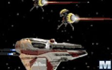 Star Fighter Rescue