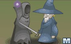 Old Angry Wizard