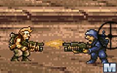 Metal Slug 2 - War Enemy