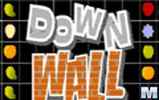 DOWN WALL