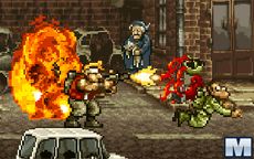 Metal Slug 3 Rampage!