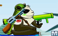 The Panda Call Of Duty