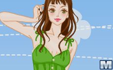 Jenny Fashion Dressup