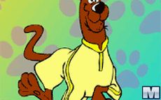 Scooby Doo Dress Up