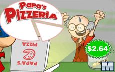 Papa`s Pizzeria